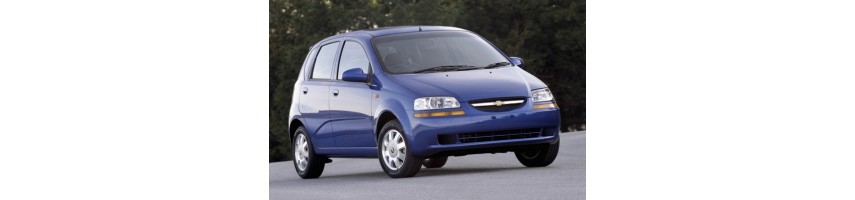 autopotahy Chevrolet AVEO 5/2005-6/2011